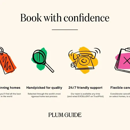 Plum Guide - Humbug شقة
